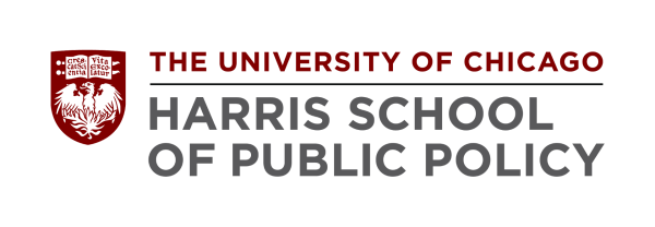 University of Chicago Harris School of Public Policy Logo